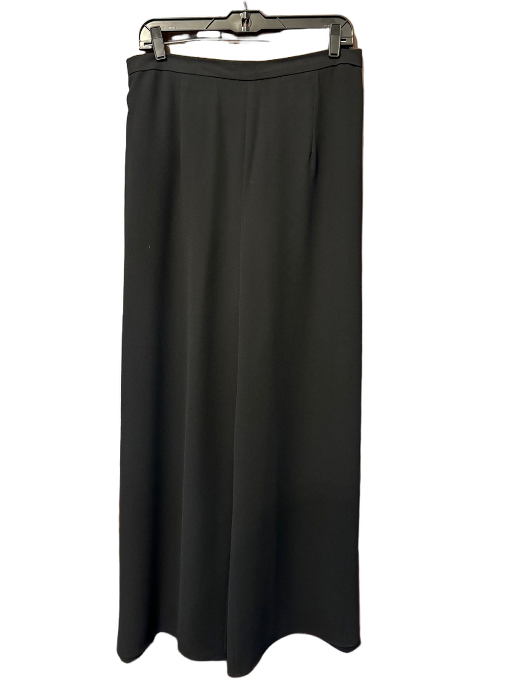 Jeffery & Dara Evenings by Tom Barra Split Leg Formal Black Pants Size 12